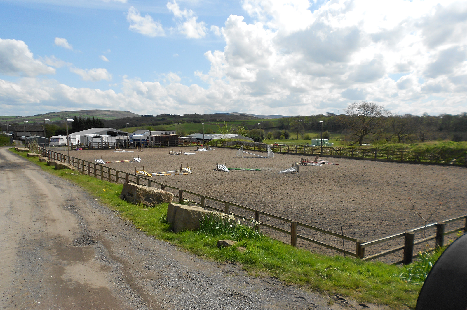 Equestrian menagerie Equestrian menagerie