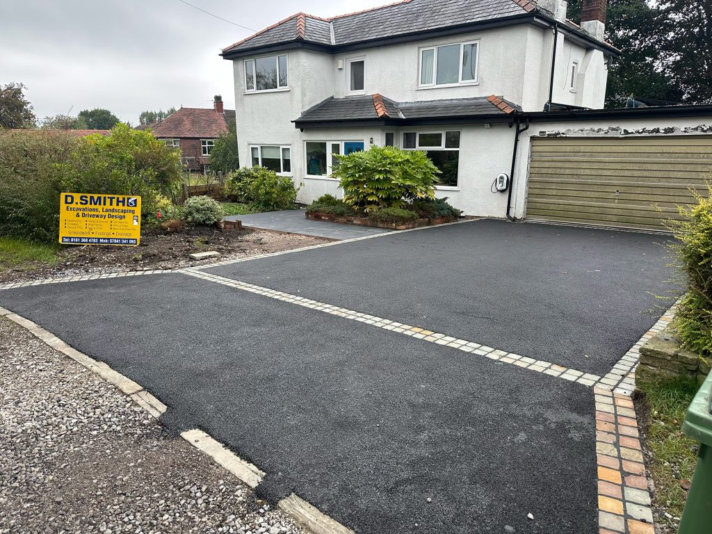 Kerb appeal!